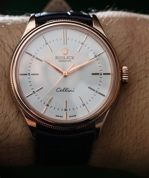 what is rolex cellini